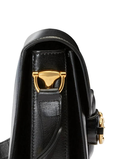 1955 HORSEBIT BLACK