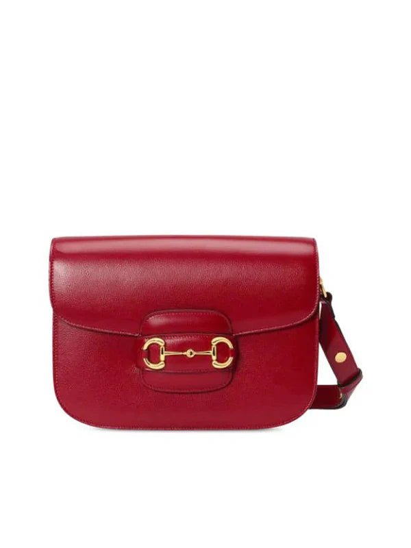1955 HORSEBIT RED
