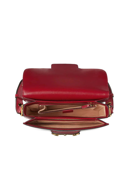 1955 HORSEBIT RED