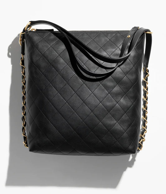 Large Backpack Black