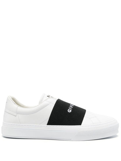 Urban-Street-Sneakers in Weiß