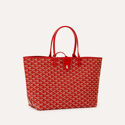Saint Louis PM Bag Red