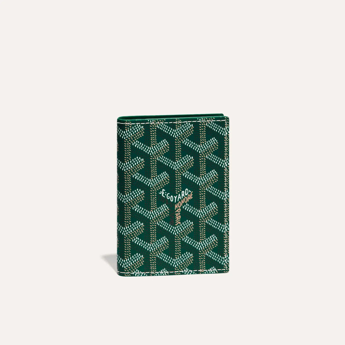 Saint-Marc Card Wallet Green