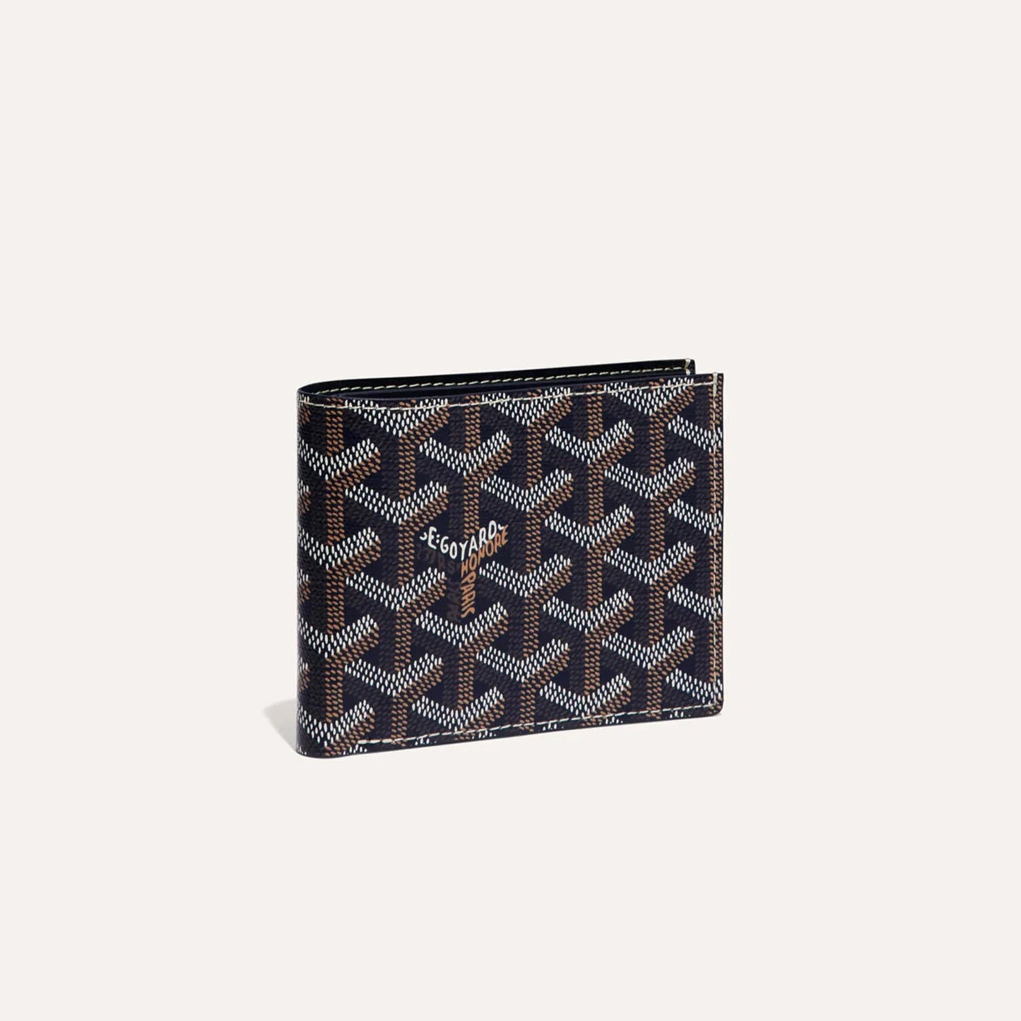 Saint-Florentin Wallet Navy Blue