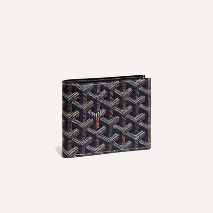 Saint-Florentin Wallet Navy Blue