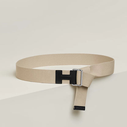 Belt Nomade 40 Black/Beige Men