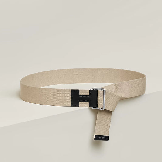 Belt Nomade 40 Black/Beige Men