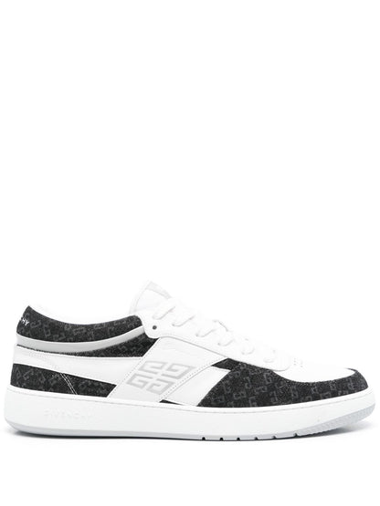 G-Move sneakers in black/white