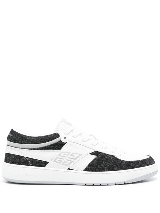 G-Move sneakers in black/white