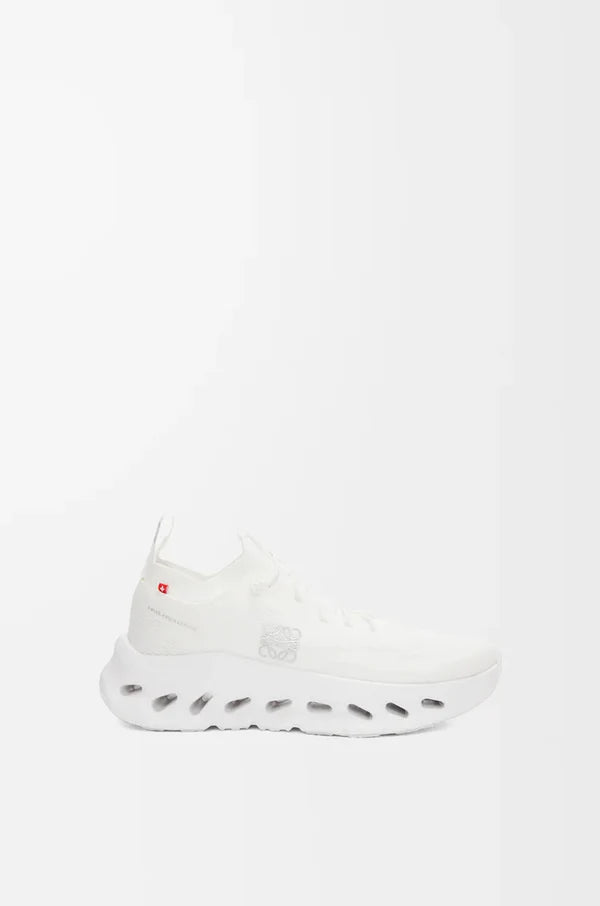 Sneaker Cloudtilt Total White