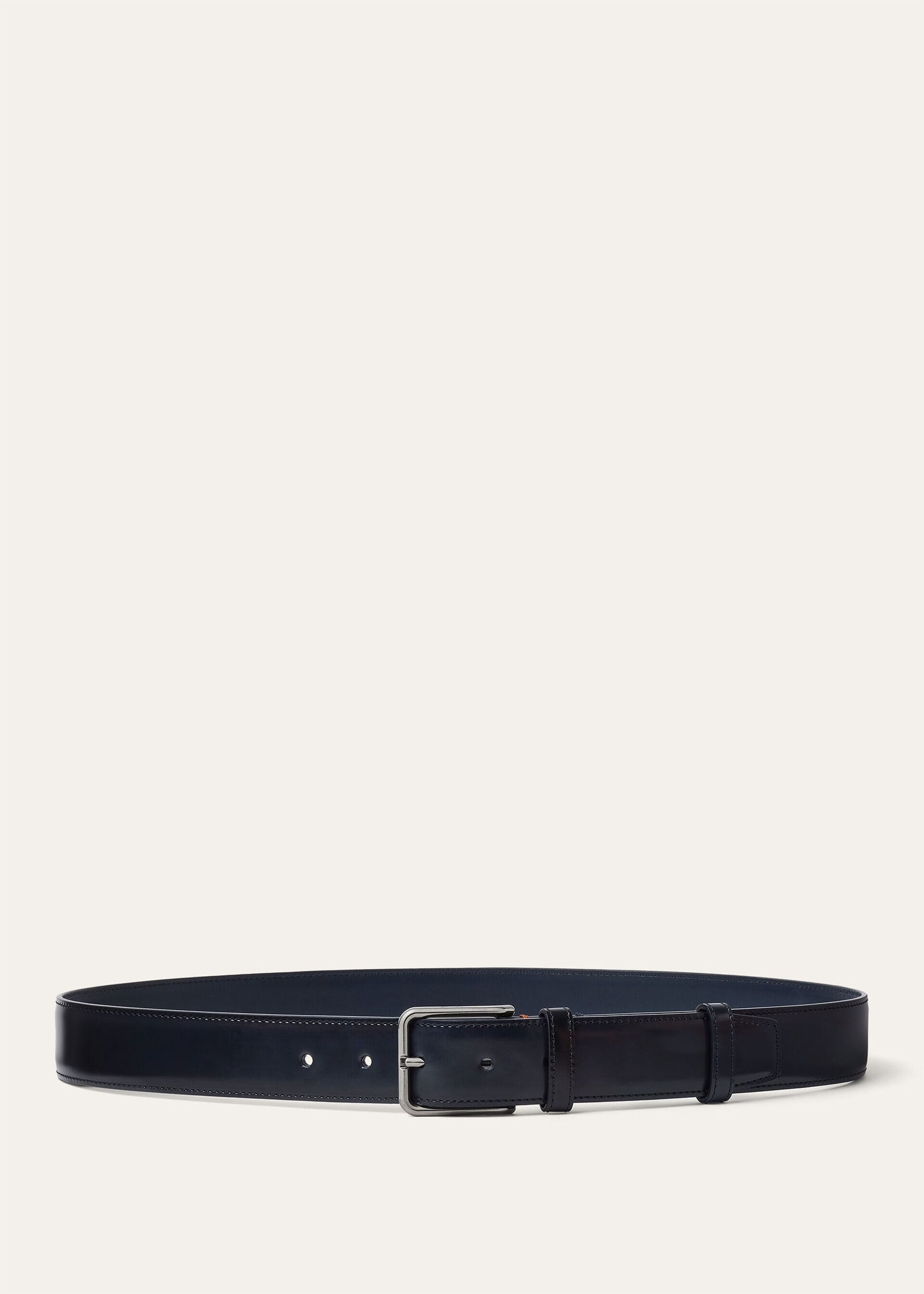 Belt Mayfair Midnight Blue/Light Onyx Men's