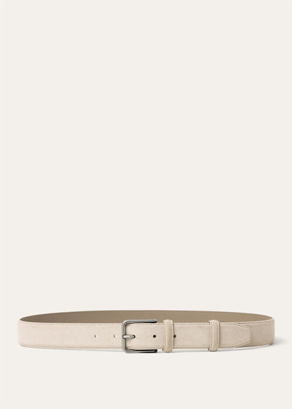 Mayfair Classic Men's Belt Beige/Light Onyx