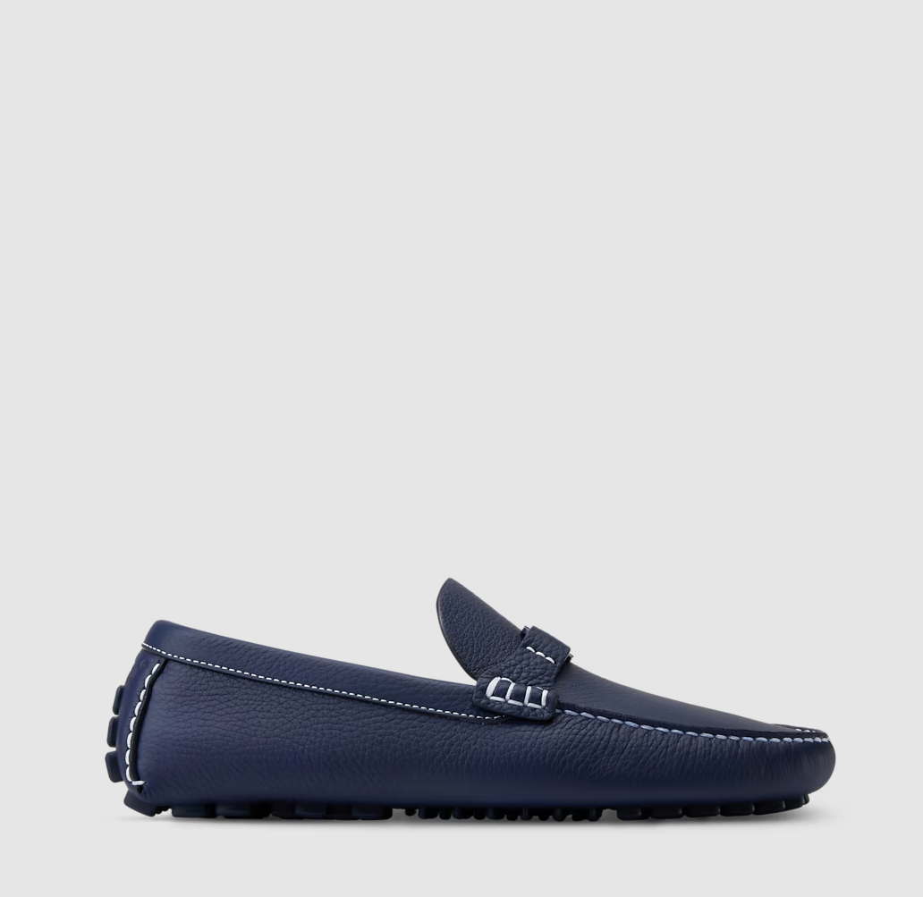 LV Silverstone Loafer Marineblau