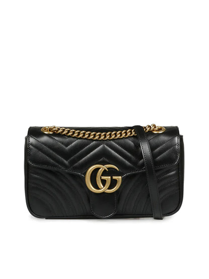 GG Marmont Mini Schwarz