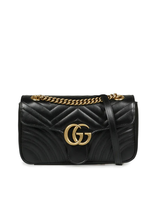 GG Marmont Mini Schwarz