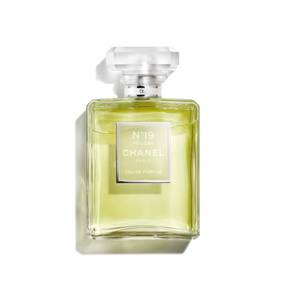 N°19 POUDRÉ EAU DE PARFUM