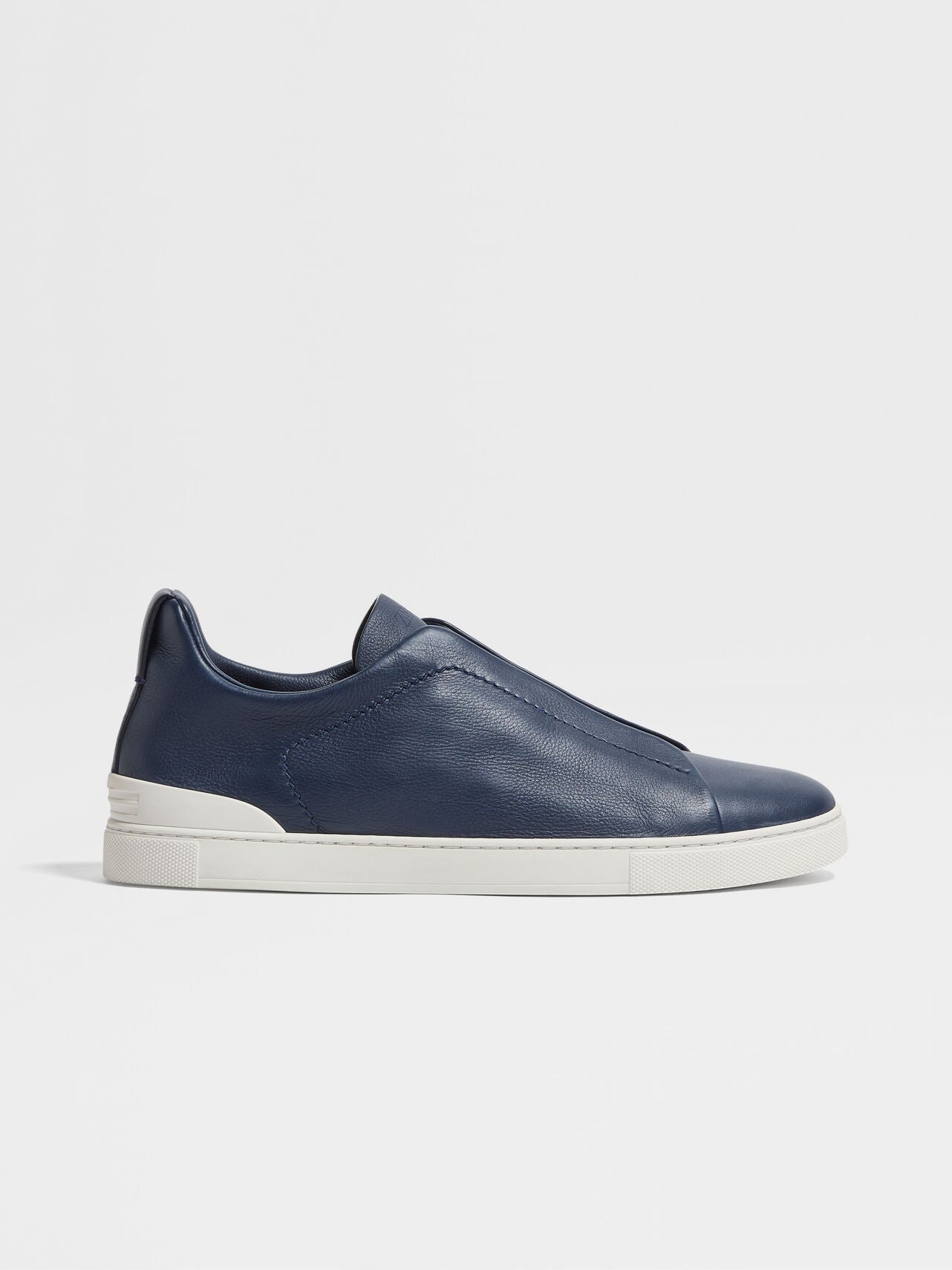 Blue Triple Stitch SECONDSKIN Sneakers
