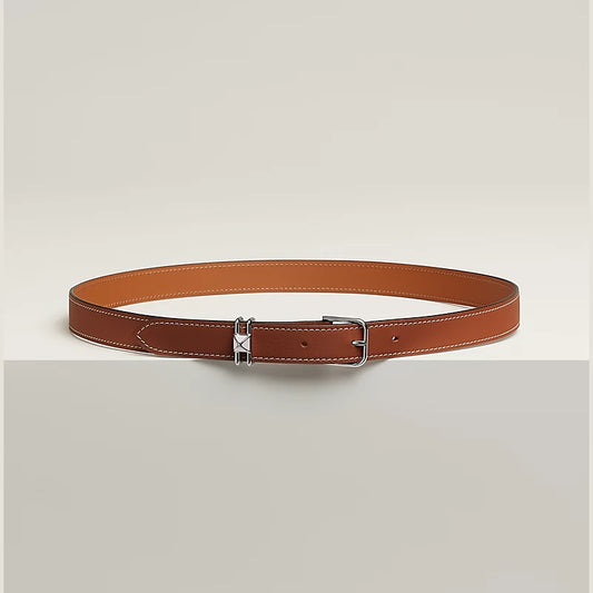Belt Mini Clou 20 Gold/Light Mauve Women