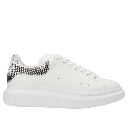 Oversized Lace-up Sneakers