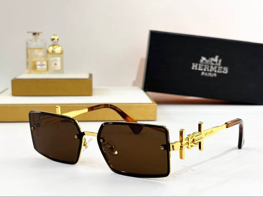 Sunglasses 9716 All Brown