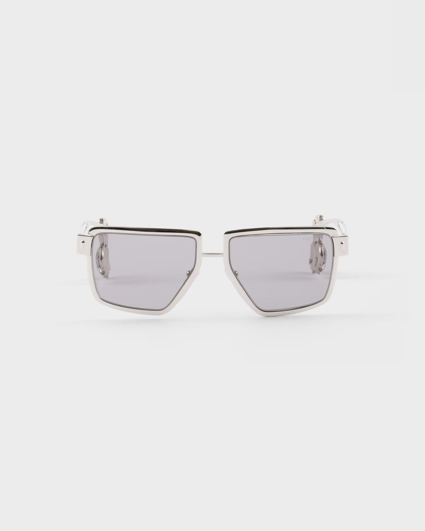 Runway Sonnenbrille Grau