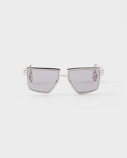Runway Sonnenbrille Grau