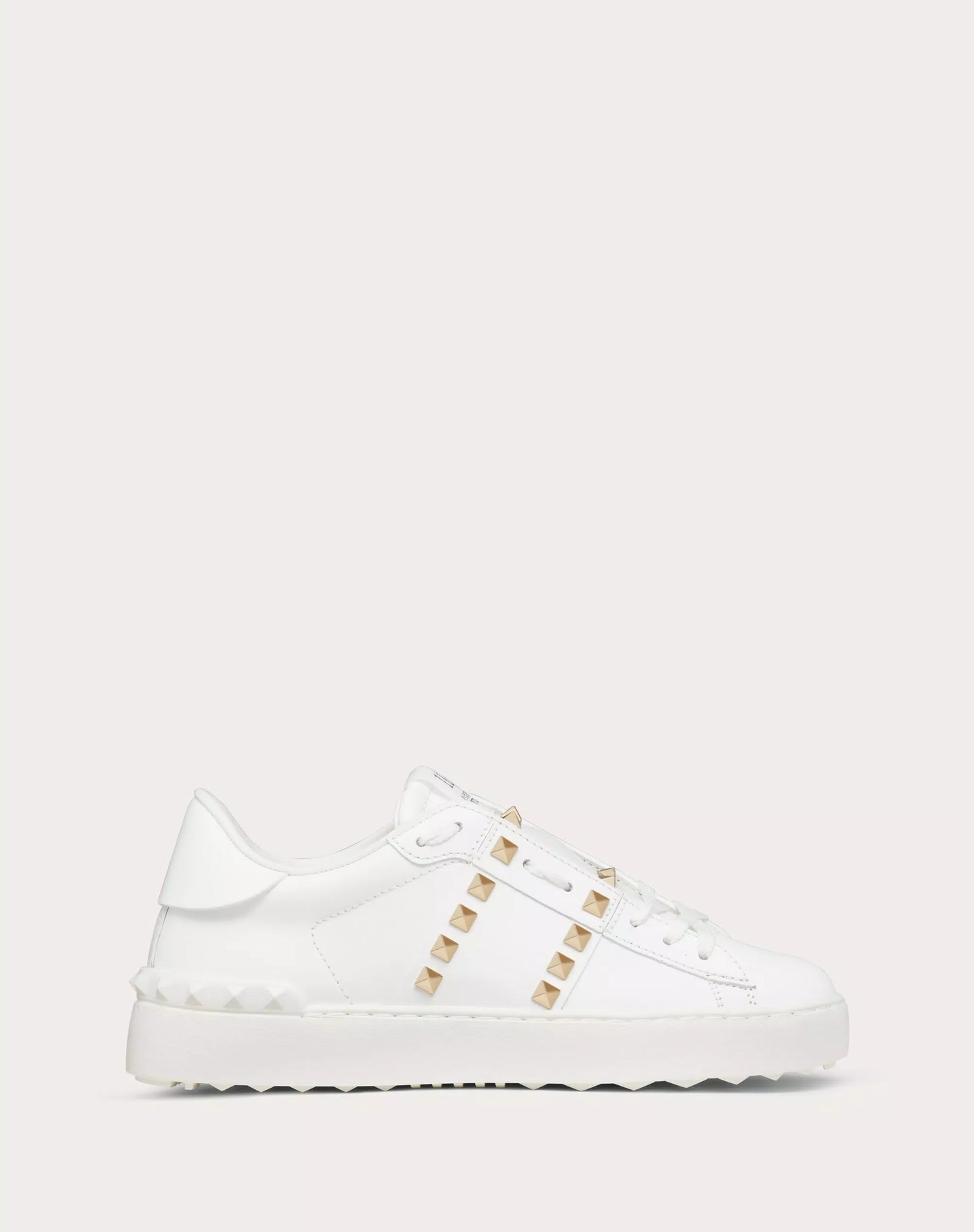 Sneaker Rockstud Untitled Weiß