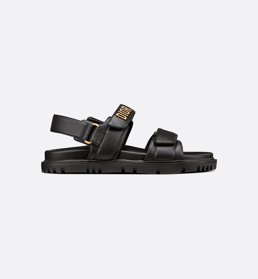 Act Sandalen Schwarz
