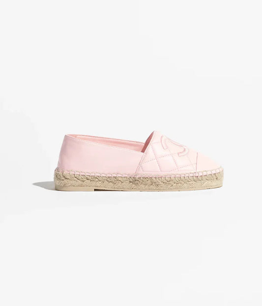 Espadrilles Hellrosa