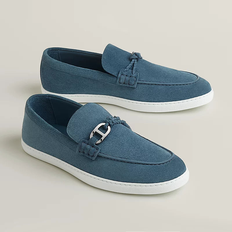 Ignacio Loafer Turquoise Blue