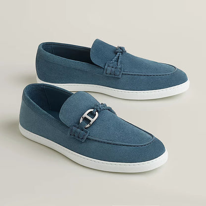 Ignacio Loafer Turquoise Blue