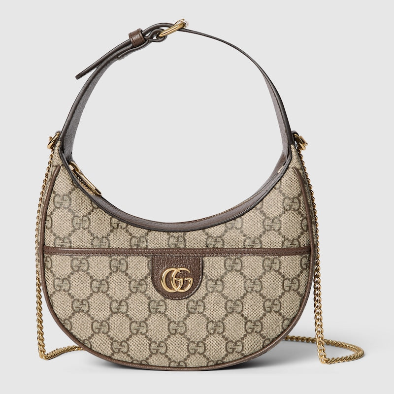 Ophidia Shoulder Bag Small Size