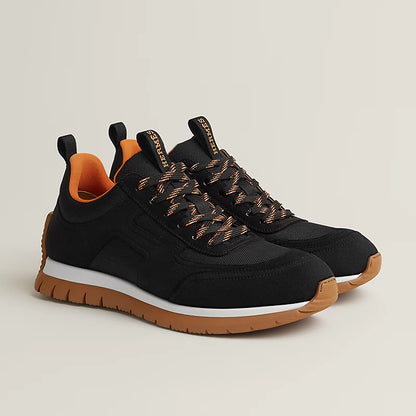 Jimmy Sneaker Schwarz