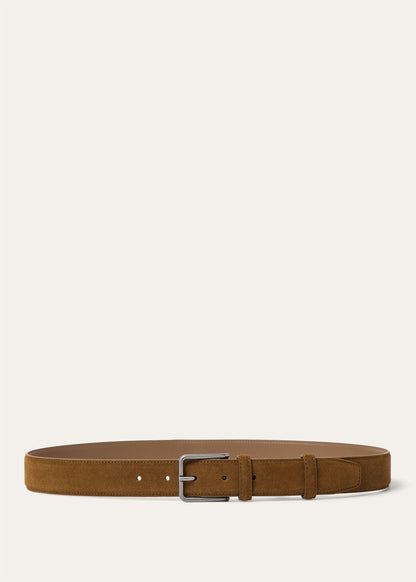 Gürtel Mayfair Savana Bark/Light Onyx Herren