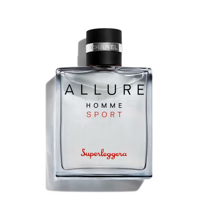 ALLURE HOMME SPORT SUPERLEGGERA EDP 100 ml