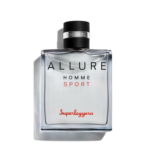 ALLURE HOMME SPORT SUPERLEGGERA EDP 100 ml