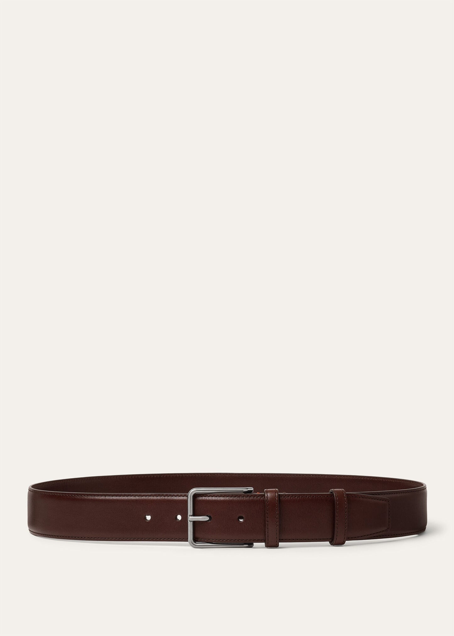 Gürtel Mayfair Dark Coffe/Light Onyx Herren