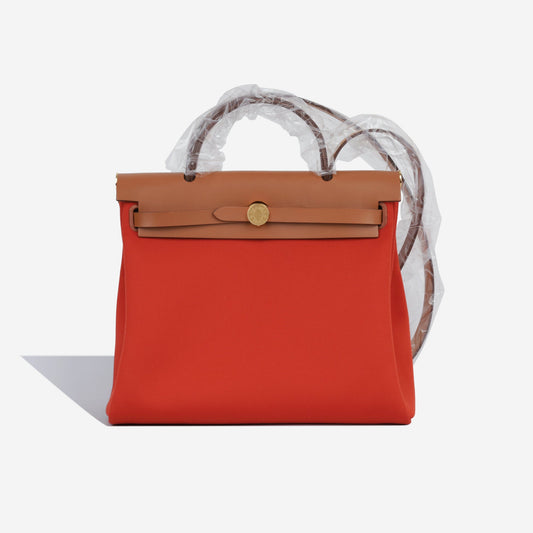 Herbag 31 – Tomato Red/Gold