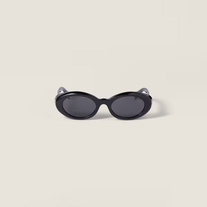 Rêverie Sonnenbrille Schiefergraue Gläser