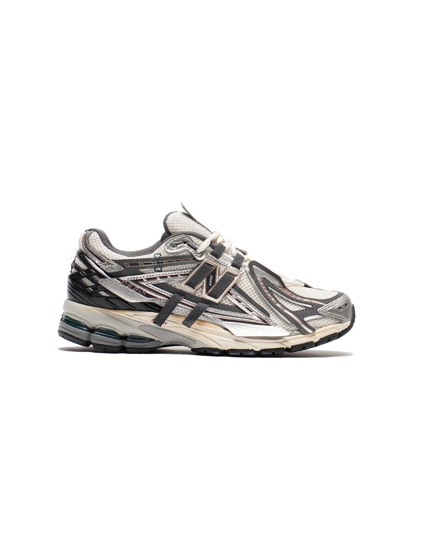 NB 1906A Tech Explosion Silver Metalic