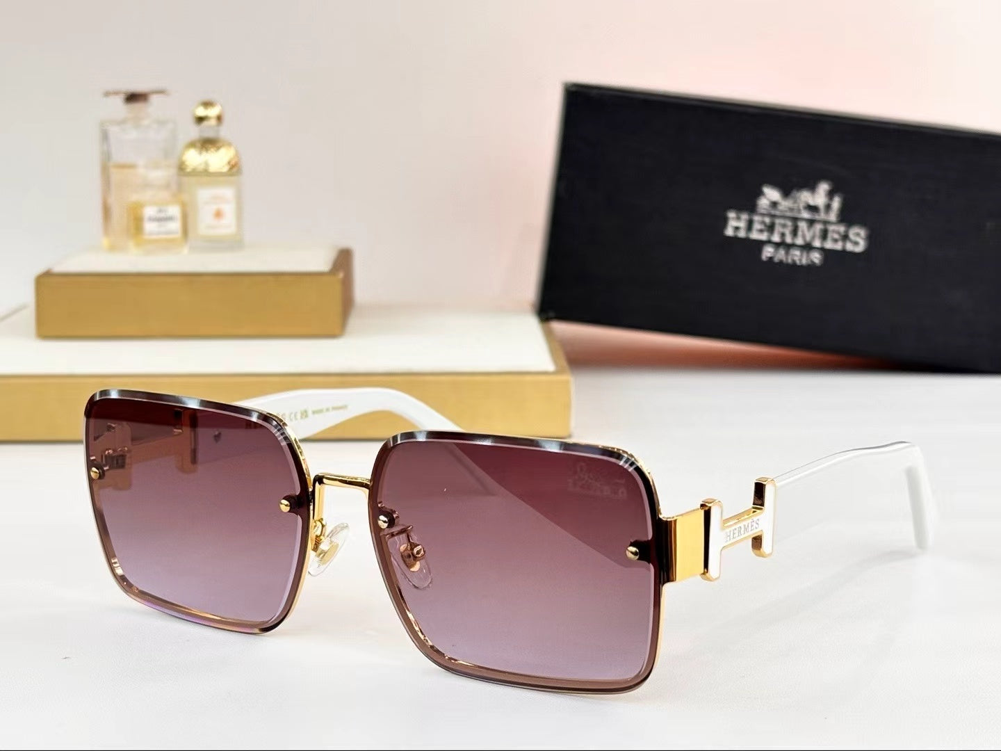 Sonnenbrille 9715 Bordeaux