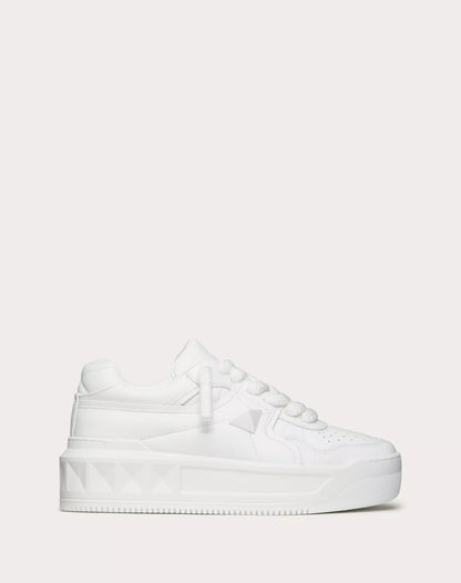 VLTN Sneaker aus Leder One Stud XL