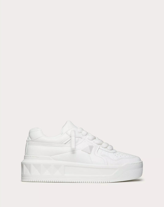 VLTN Sneaker aus Leder One Stud XL