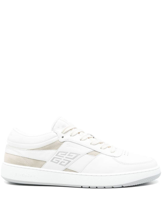 G-Move sneakers in white/beige