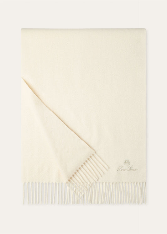 Scarf Extra Large Plain Nut Milk