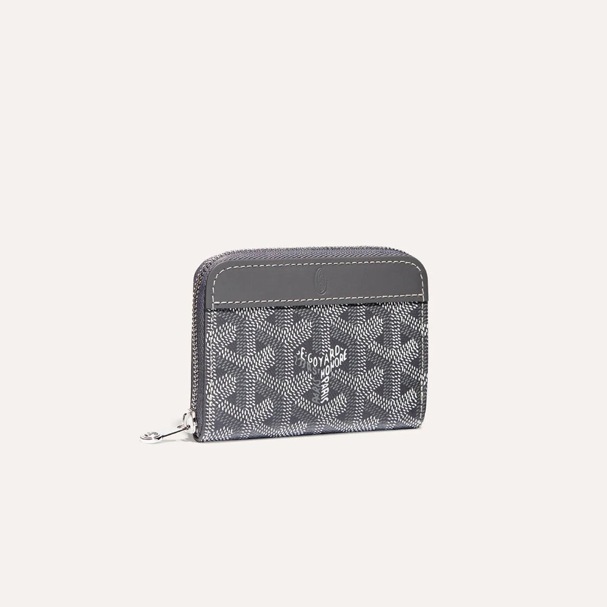 Matignon Mini Wallet Grey