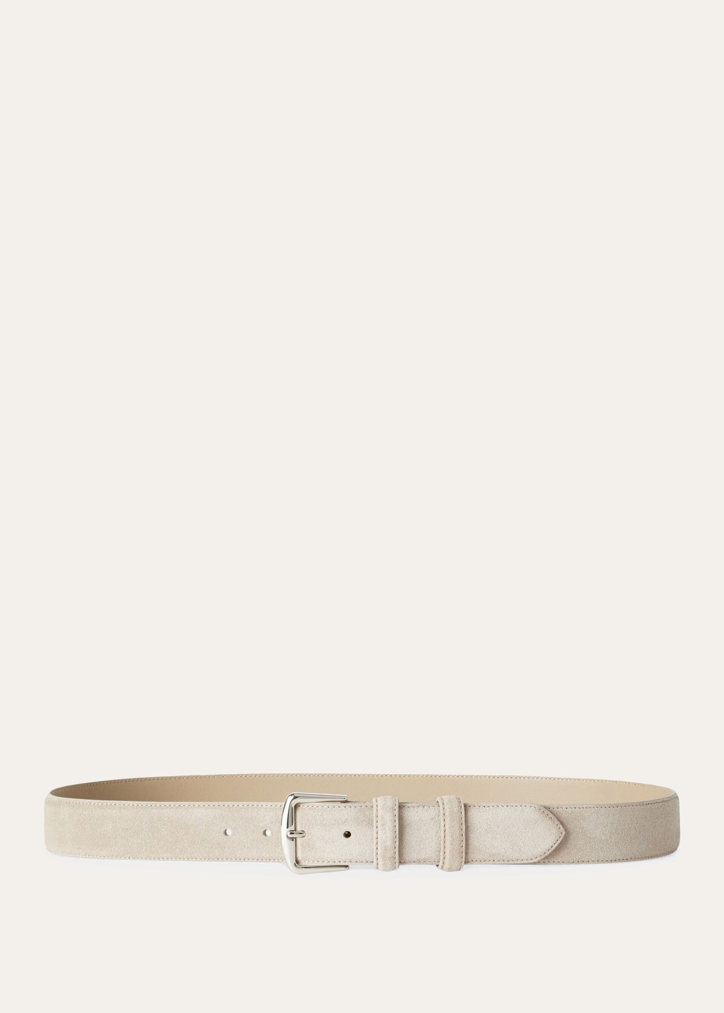 Gürtel Alsavel Classic Beige Herren