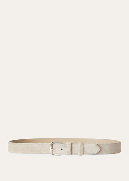 Gürtel Alsavel Classic Beige Herren