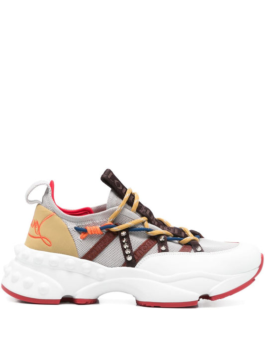 Trailnrun Sneaker hellgrau