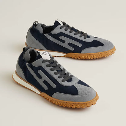 Jet Sneaker Marineblau